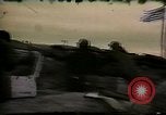 Image of Soldiers ready rifles during siege at wounded knee Wounded Knee South Dakota USA, 1973, second 30 stock footage video 65675026666