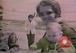 Image of Siege of Wounded Knee Native American Indians Wounded Knee South Dakota USA, 1973, second 5 stock footage video 65675026675