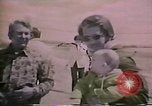 Image of Siege of Wounded Knee Native American Indians Wounded Knee South Dakota USA, 1973, second 6 stock footage video 65675026675