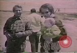 Image of Siege of Wounded Knee Native American Indians Wounded Knee South Dakota USA, 1973, second 8 stock footage video 65675026675