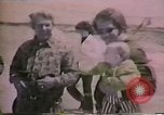 Image of Siege of Wounded Knee Native American Indians Wounded Knee South Dakota USA, 1973, second 9 stock footage video 65675026675