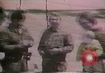 Image of Siege of Wounded Knee Native American Indians Wounded Knee South Dakota USA, 1973, second 15 stock footage video 65675026675