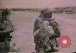 Image of Siege of Wounded Knee Native American Indians Wounded Knee South Dakota USA, 1973, second 20 stock footage video 65675026675
