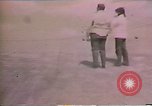 Image of Siege of Wounded Knee Native American Indians Wounded Knee South Dakota USA, 1973, second 30 stock footage video 65675026675
