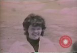 Image of Siege of Wounded Knee Native American Indians Wounded Knee South Dakota USA, 1973, second 32 stock footage video 65675026675