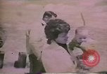 Image of Siege of Wounded Knee Native American Indians Wounded Knee South Dakota USA, 1973, second 36 stock footage video 65675026675