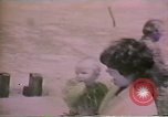 Image of Siege of Wounded Knee Native American Indians Wounded Knee South Dakota USA, 1973, second 40 stock footage video 65675026675