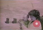 Image of Siege of Wounded Knee Native American Indians Wounded Knee South Dakota USA, 1973, second 42 stock footage video 65675026675