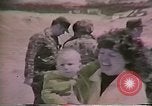 Image of Siege of Wounded Knee Native American Indians Wounded Knee South Dakota USA, 1973, second 54 stock footage video 65675026675