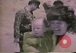 Image of Siege of Wounded Knee Native American Indians Wounded Knee South Dakota USA, 1973, second 58 stock footage video 65675026675