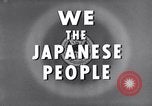 Image japonais Japon, 1952, de la seconde 13 séquences d'archives historiques vidéo 65675026676