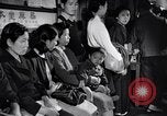 Image Peuple japonais Japon, 1952, de la seconde 10 séquences d'archives historiques vidéo 65675026678