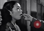 Image Peuple japonais Japon, 1952, de la seconde 13 séquences d'archives historiques vidéo 65675026678