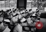 Image Peuple japonais Japon, 1952, de la seconde 46 séquences d'archives historiques vidéo 65675026678