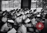 Image Peuple japonais Japon, 1952, de la seconde 47 séquences d'archives historiques vidéo 65675026678