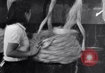 Image of Japanese People Japan, 1952, second 46 stock footage video 65675026680