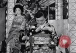 Standbild Japaner Japan, 1952, aus Sekunde 27 historischem Filmmaterial Videoclip 65675026681
