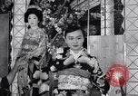 Standbild Japaner Japan, 1952, aus Sekunde 28 historischem Filmmaterial Videoclip 65675026681