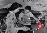 Standbild Japaner Japan, 1952, aus Sekunde 45 historischem Filmmaterial Videoclip 65675026681