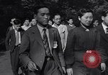 Standbild Japaner Japan, 1952, aus Sekunde 55 historischem Filmmaterial Videoclip 65675026681
