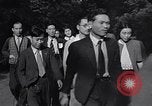 Standbild Japaner Japan, 1952, aus Sekunde 56 historischem Filmmaterial Videoclip 65675026681