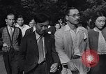 Standbild Japaner Japan, 1952, aus Sekunde 57 historischem Filmmaterial Videoclip 65675026681