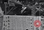 Image Peuple japonais Japon, 1952, de la seconde 8 séquences d'archives historiques vidéo 65675026682