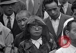 Image Peuple japonais Japon, 1952, de la seconde 14 séquences d'archives historiques vidéo 65675026682