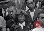 Image Peuple japonais Japon, 1952, de la seconde 16 séquences d'archives historiques vidéo 65675026682