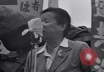Image Peuple japonais Japon, 1952, de la seconde 19 séquences d'archives historiques vidéo 65675026682