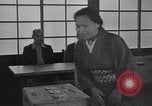 Image Peuple japonais Japon, 1952, de la seconde 36 séquences d'archives historiques vidéo 65675026682