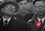 Image Peuple japonais Japon, 1952, de la seconde 48 séquences d'archives historiques vidéo 65675026682