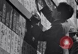 Image Peuple japonais Japon, 1952, de la seconde 52 séquences d'archives historiques vidéo 65675026682