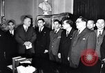 Image Des diplomates japonais se rendent aux États-Unis en 1952 United States USA, 1952, de la seconde 28 séquences d'archives historiques vidéo 65675026683