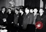 Image Des diplomates japonais se rendent aux États-Unis en 1952 United States USA, 1952, de la seconde 30 séquences d'archives historiques vidéo 65675026683