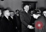 Image Des diplomates japonais se rendent aux États-Unis en 1952 United States USA, 1952, de la seconde 35 séquences d'archives historiques vidéo 65675026683