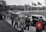 Image Des diplomates japonais se rendent aux États-Unis en 1952 United States USA, 1952, de la seconde 48 séquences d'archives historiques vidéo 65675026683