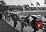 Image Des diplomates japonais se rendent aux États-Unis en 1952 United States USA, 1952, de la seconde 50 séquences d'archives historiques vidéo 65675026683