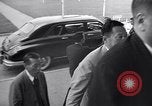 Image Des diplomates japonais se rendent aux États-Unis en 1952 United States USA, 1952, de la seconde 52 séquences d'archives historiques vidéo 65675026683
