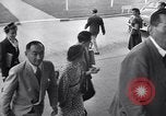 Image Des diplomates japonais se rendent aux États-Unis en 1952 United States USA, 1952, de la seconde 54 séquences d'archives historiques vidéo 65675026683