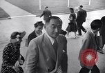 Image Des diplomates japonais se rendent aux États-Unis en 1952 United States USA, 1952, de la seconde 55 séquences d'archives historiques vidéo 65675026683
