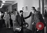 Image Des diplomates japonais se rendent aux États-Unis en 1952 United States USA, 1952, de la seconde 57 séquences d'archives historiques vidéo 65675026683