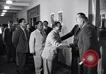Image Des diplomates japonais se rendent aux États-Unis en 1952 United States USA, 1952, de la seconde 62 séquences d'archives historiques vidéo 65675026683