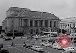 Image traité de paix San Francisco California USA, 1951, de la seconde 3 séquences d'archives historiques vidéo 65675026684