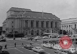 Image traité de paix San Francisco California USA, 1951, de la seconde 4 séquences d'archives historiques vidéo 65675026684
