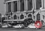 Image traité de paix San Francisco California USA, 1951, de la seconde 5 séquences d'archives historiques vidéo 65675026684