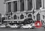 Image traité de paix San Francisco California USA, 1951, de la seconde 6 séquences d'archives historiques vidéo 65675026684