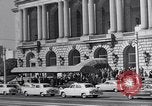 Image traité de paix San Francisco California USA, 1951, de la seconde 7 séquences d'archives historiques vidéo 65675026684