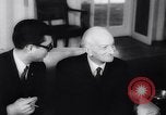 Image Antonio SEGNI Washington DC USA, 1964, de la seconde 47 séquences d'archives historiques vidéo 65675026685