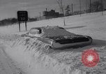 Image tempête de neige United States USA, 1964, de la seconde 12 séquences d'archives historiques vidéo 65675026686